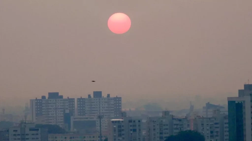 Porto Alegre: Emergência Climática JÁ!