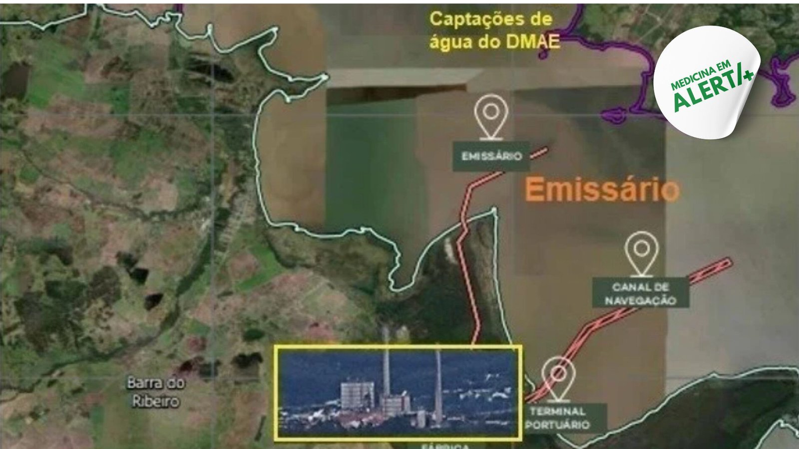 Os Potenciais Impactos à Saúde Humana do “Projeto Natureza” da CMPC Celulose Riograndense